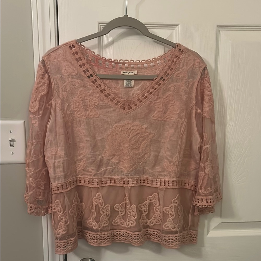 Boho Blouse
